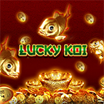 Lucky Koi